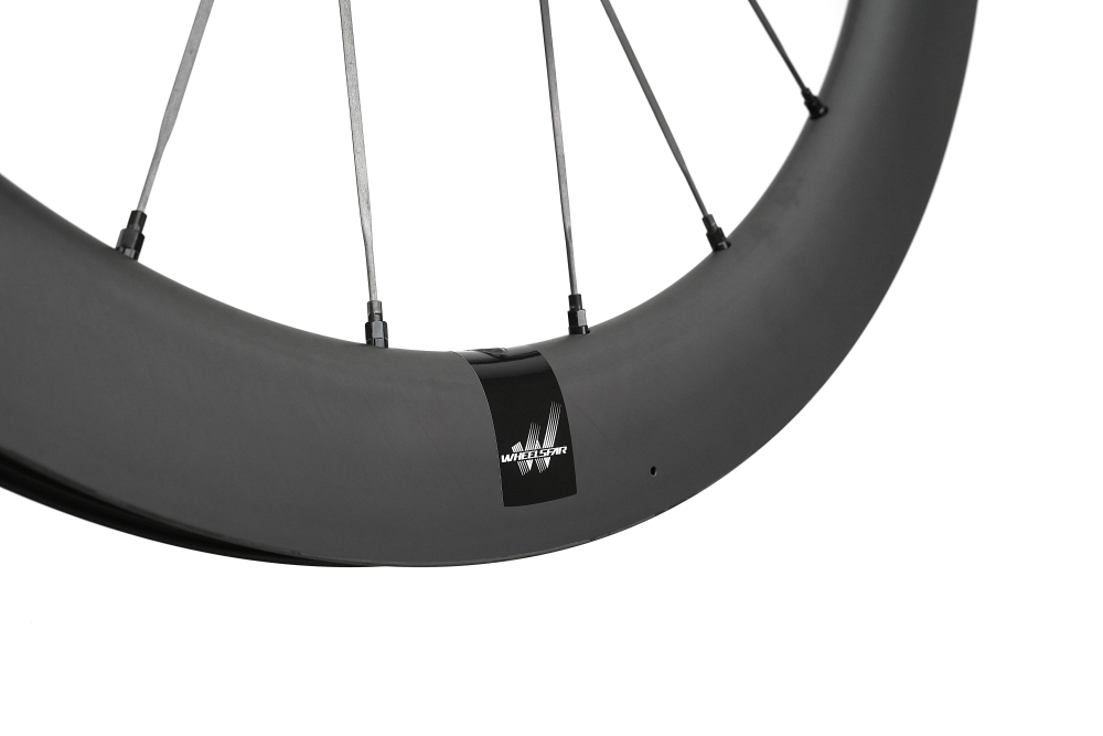 2025 Upgraded Hub RD288A Carbon Spoke Hub 20H/20H Built with Aero Carbon Spokes