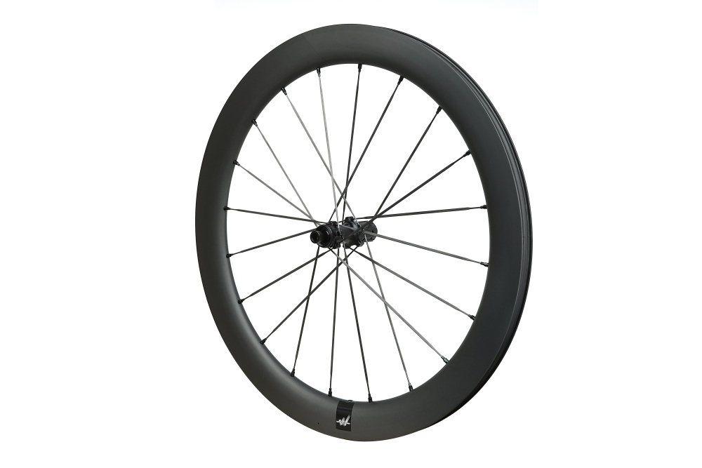 2025 Upgraded Hub RD288A Carbon Spoke Hub 20H/20H Built with Aero Carbon Spokes