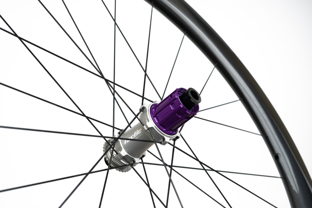 2026 Ultra Disc 30mm(wide) Tactic hub central lock