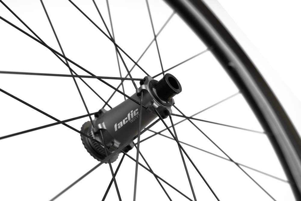 2026 Ultra Disc 30mm(wide) Tactic hub central lock