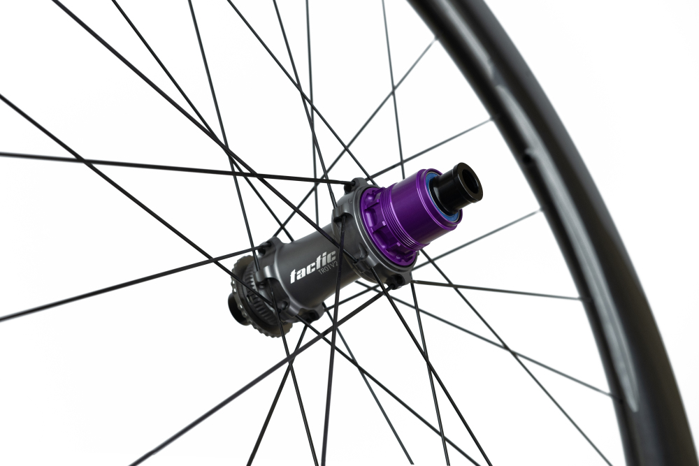 2026 Ultra Disc 30mm(wide) Tactic hub central lock
