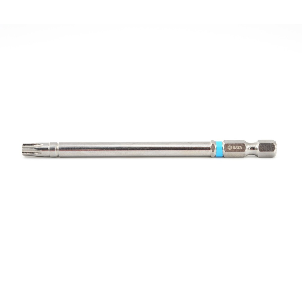59047 SATA 3Pc. 1/4" Hex Shank Bits, 100mm Length, Torx® T20,T25,T30