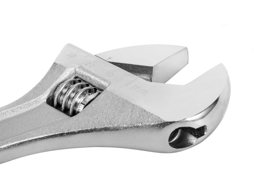 47204 SATA Adjustable Wrench 10"