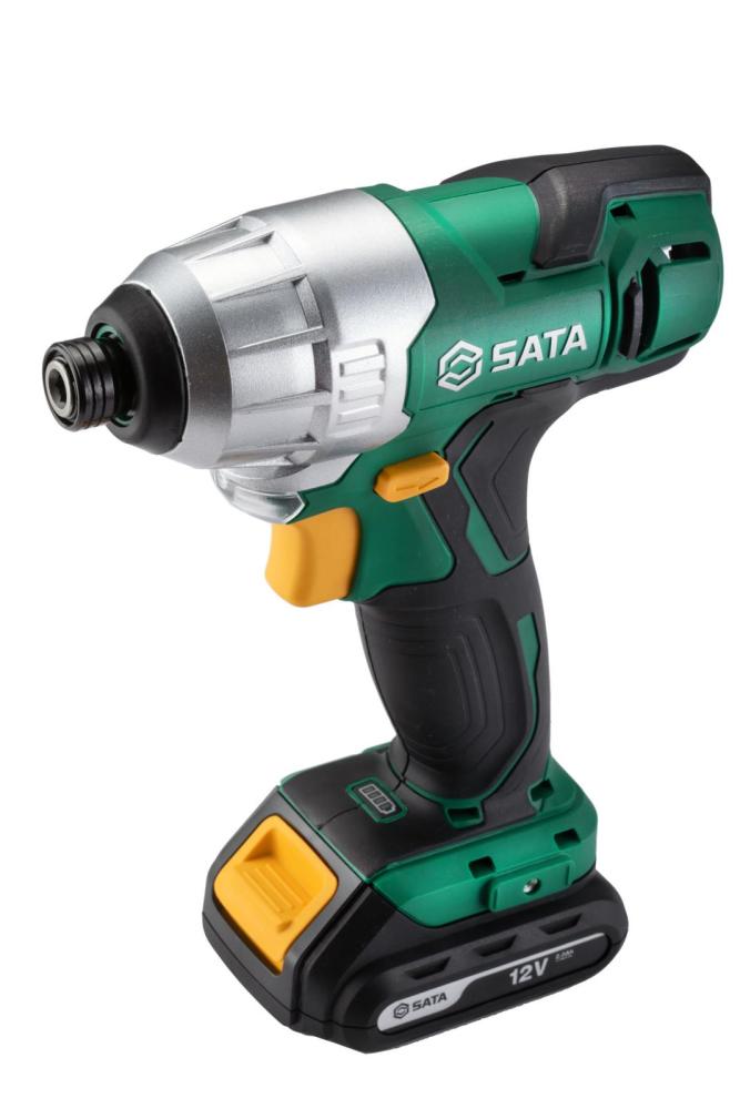 51086C SATA J Series 12V LI-ion brushless impact driver