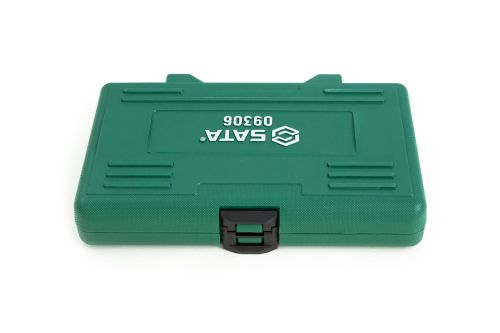 09306 SATA 8Pc. A Series Screwdriver Set, Slotted&Phillips Tips