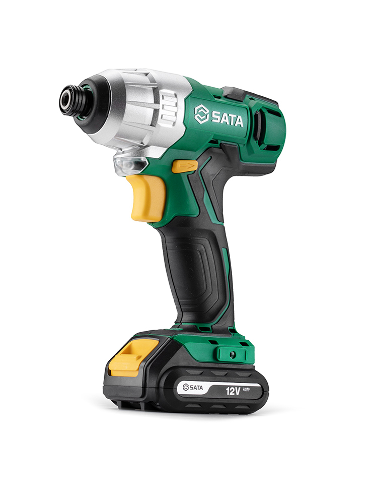 51086C SATA J Series 12V LI-ion brushless impact driver