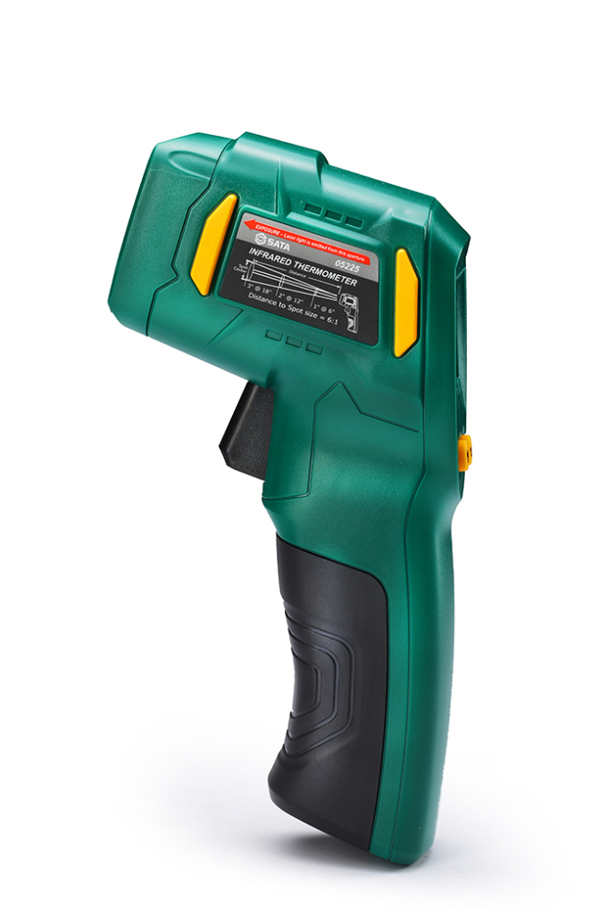05225 SATA Infrared Thermometer 320℃