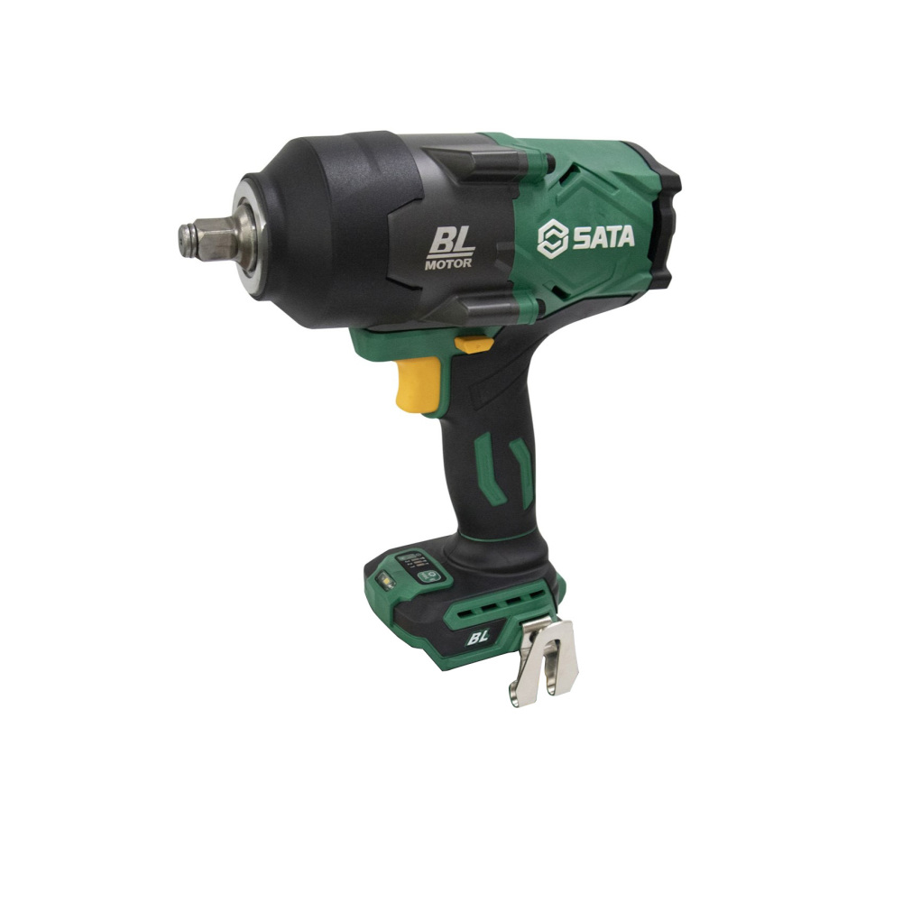 151076E SATA 20V Li-Ion Brushless Impact Wrench 1100N·m (Tool only)