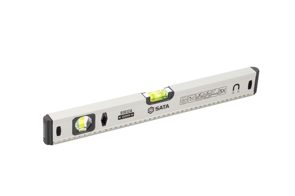91611A SATA Magnetic Level 12"