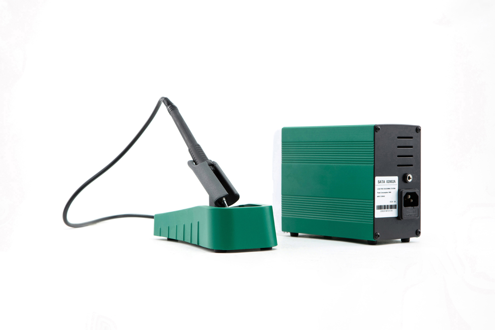 02002A SATA ESD Digital Lead-free Soldering Station