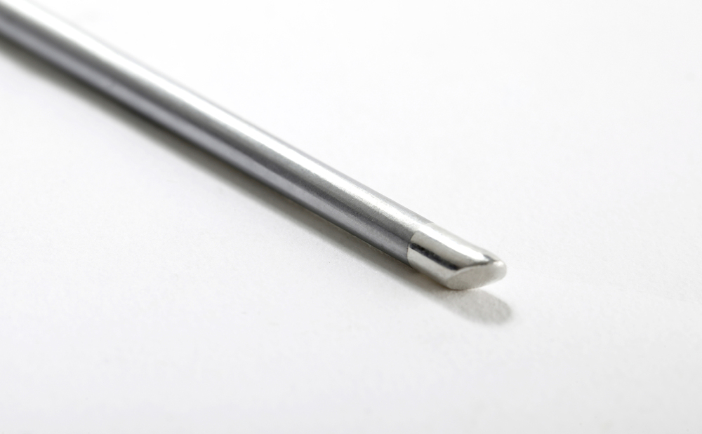 03233 SATA 50W Outer-heated Soldering Iron Tip (Skew)