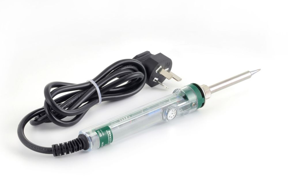 03200 SATA Adjustable Thermostatic Soldering Iron 60W