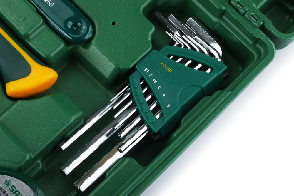 05165 SATA 25Pc. Pipe Maintenance Comprehensive Tool Set