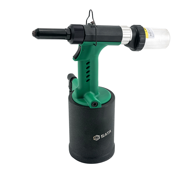 02716 SATA Self-Suction Air-Hydro Riveter ?6.4