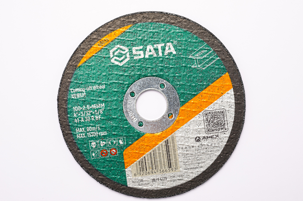 55033 SATA Cutting-off Wheel 100×2.5×16MM