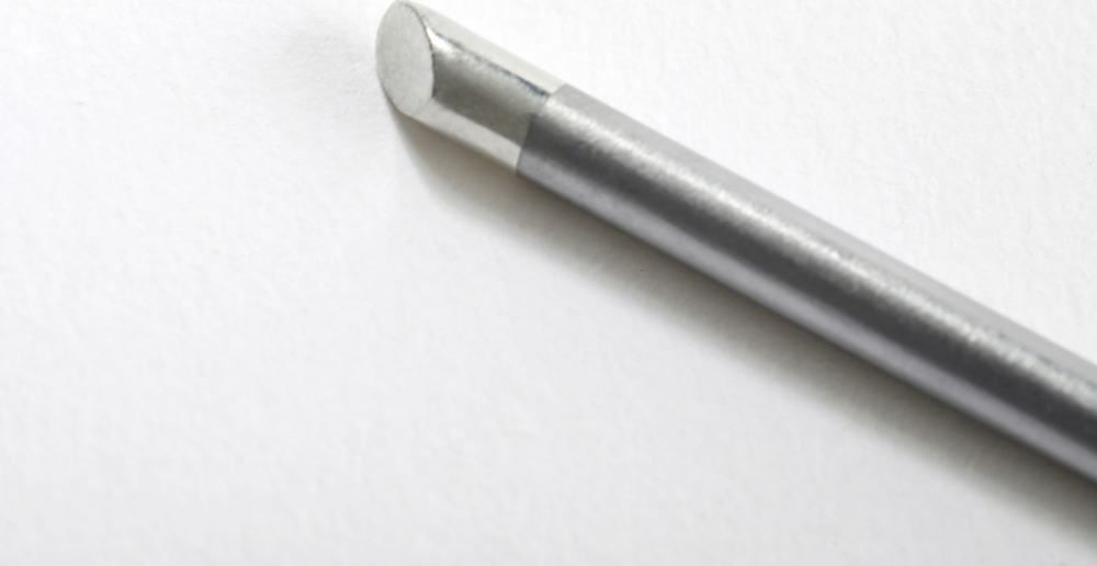 03232 SATA 40W Outer-heated Soldering Iron Tip (Skew)