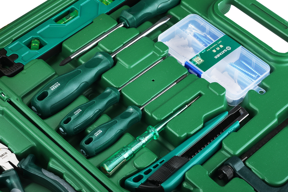 05165 SATA 25Pc. Pipe Maintenance Comprehensive Tool Set