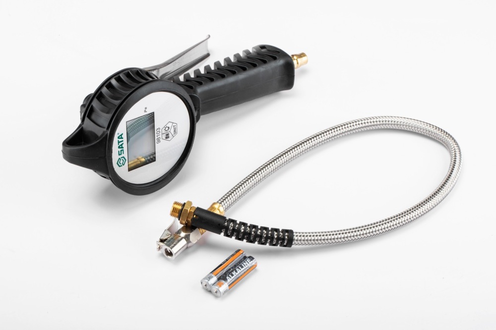 98103 SATA Digital Tyre Inflator