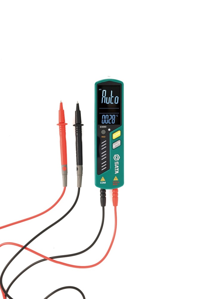03080 SATA Multifunctional Pen-Multimeter