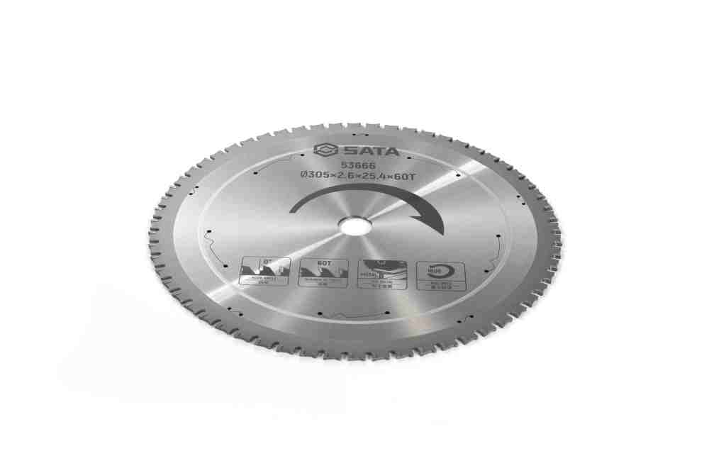 53666 SATA Circular Saw Blades?305x2.6x25.4x60T