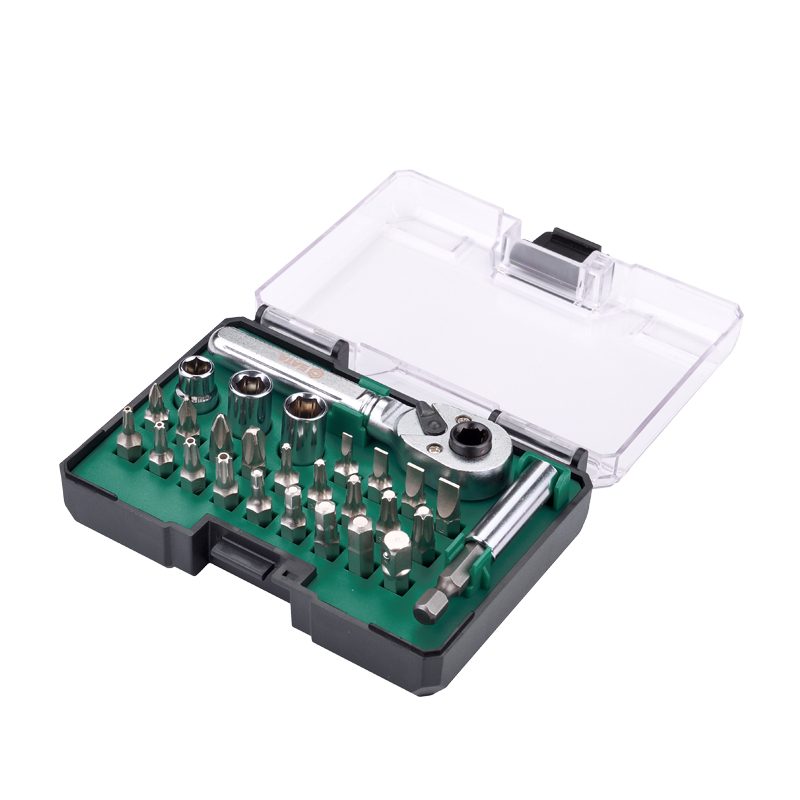 05497 SATA 27PCS Mini Ratchet Wrench Set