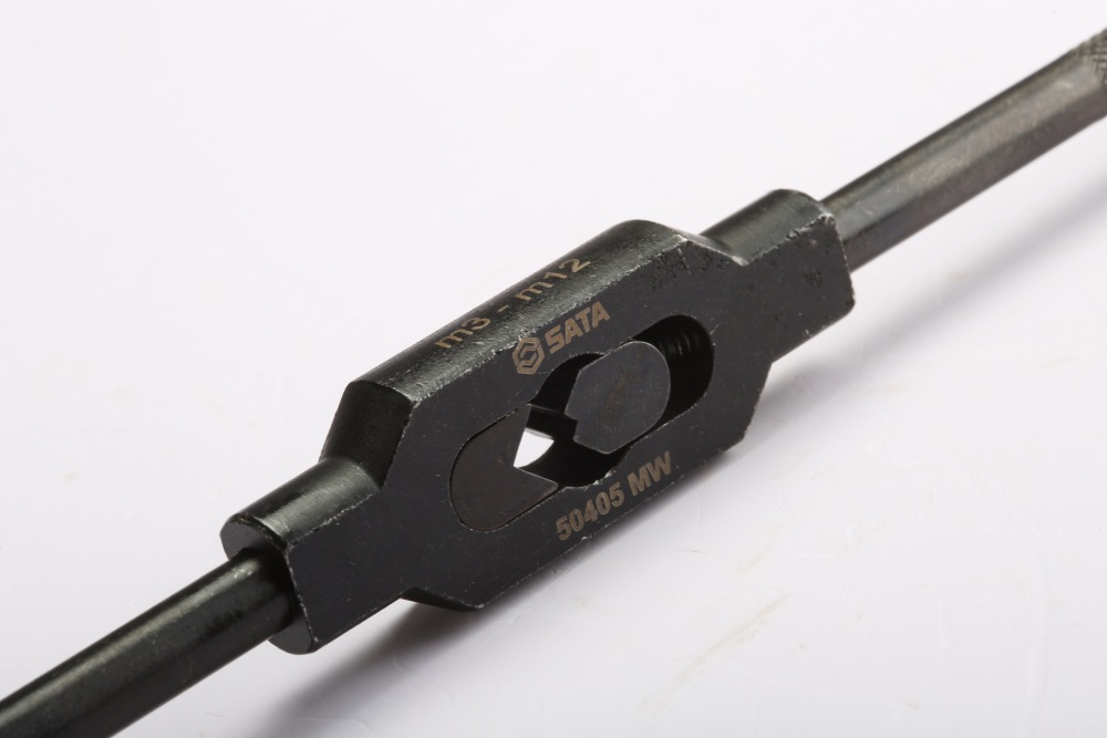 50405 SATA Adjustable Tap Wrench M3-M12