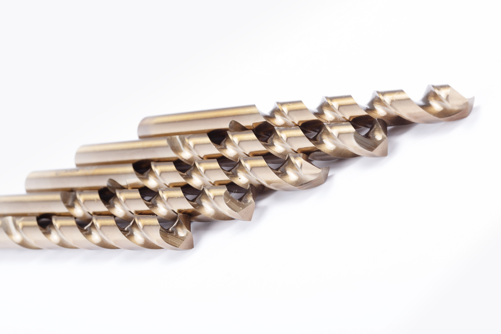 52425 SATA 5PC HSS COBALT DRILL 12.5 MM