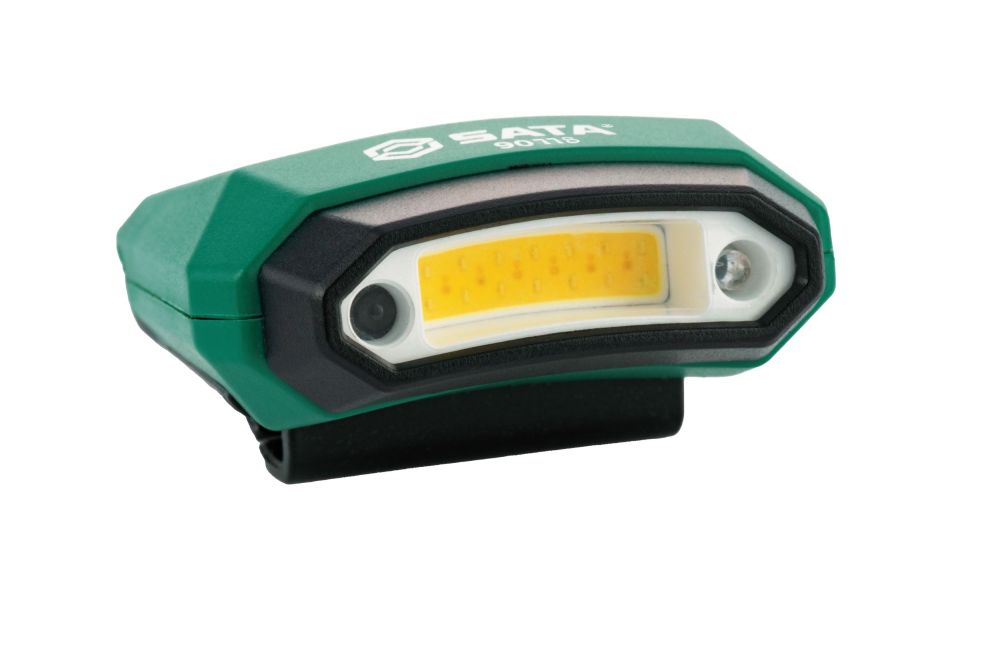 90778 SATA Hat Clip Lamp