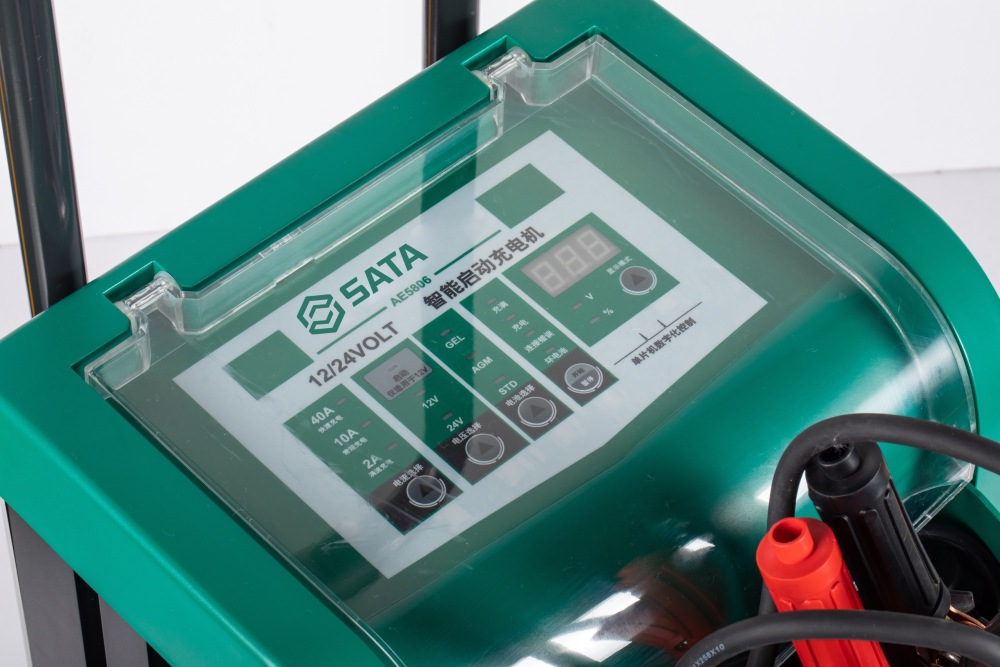 AE5806 SATA Intelligent Starting Charger