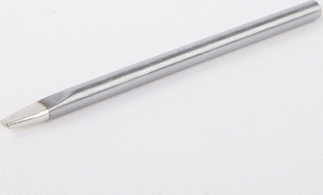 03223 SATA 50W Outer-heated Soldering Iron Tip (Flat)