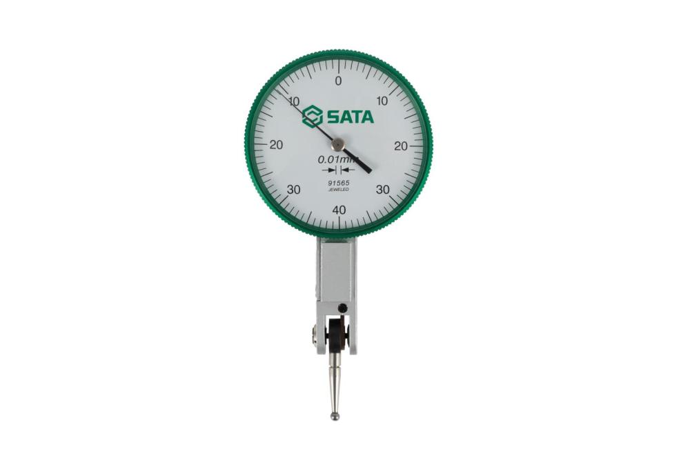 91565 SATA Lever-type Dial Indicator 0-0.8mm