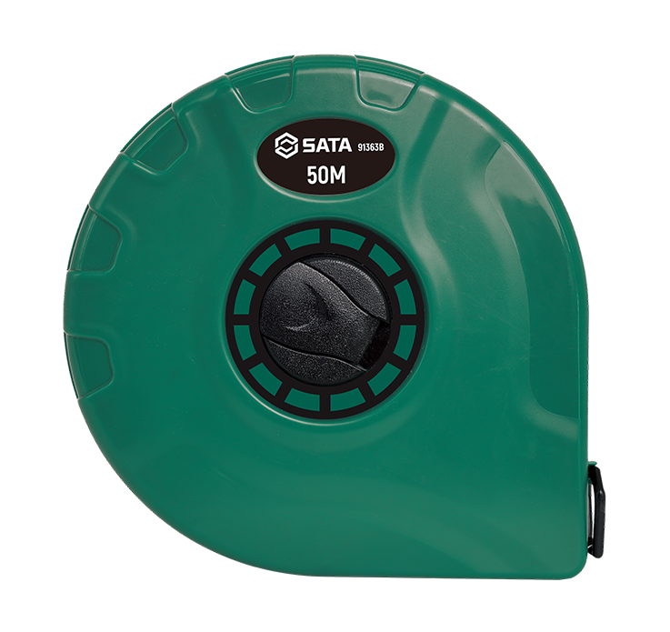 91363B SATA Fiberglass Tape Measure 50mx13mm