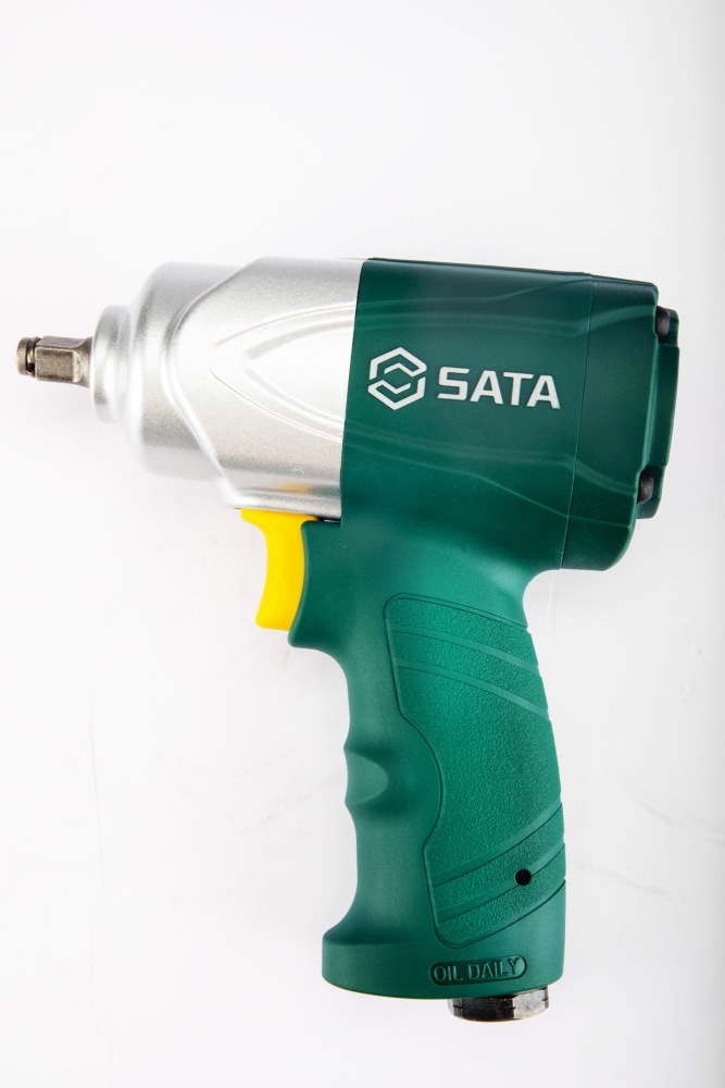 02124 SATA 3/8" Professional Composite Air Impact Wrench