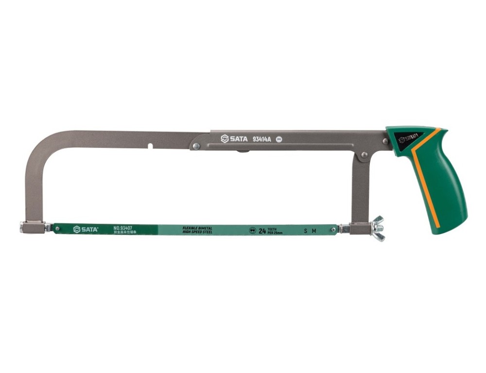 93414A SATA Adjustable Hacksaw 10"/12"