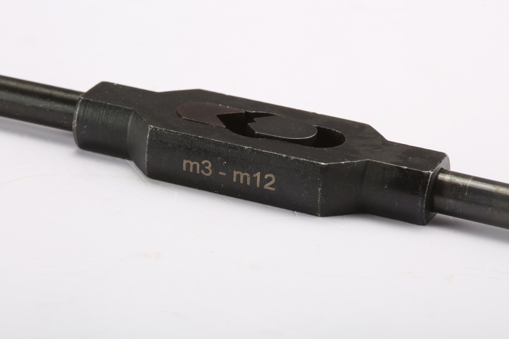 50405 SATA Adjustable Tap Wrench M3-M12