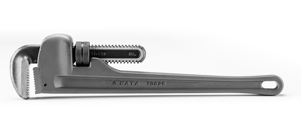 70828 SATA Aluminum Pipe Wrench 36"