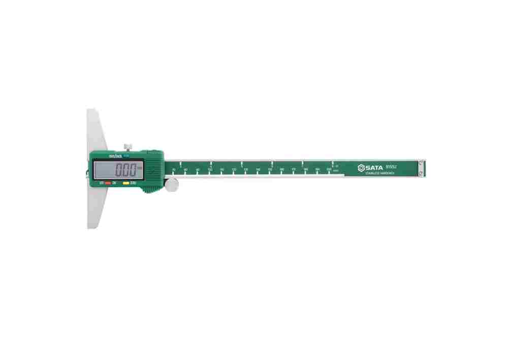 91552 SATA High-precision Digital Caliper 0-200mm