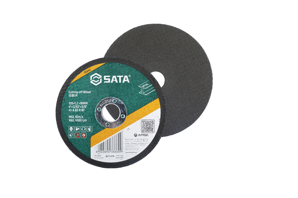 55040 SATA Cutting-off Wheel 105×1.2×16MM