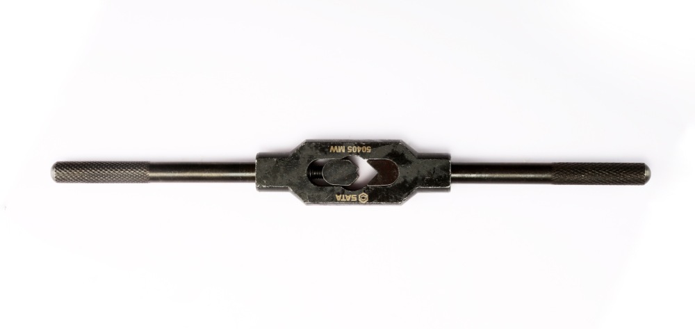 50405 SATA Adjustable Tap Wrench M3-M12