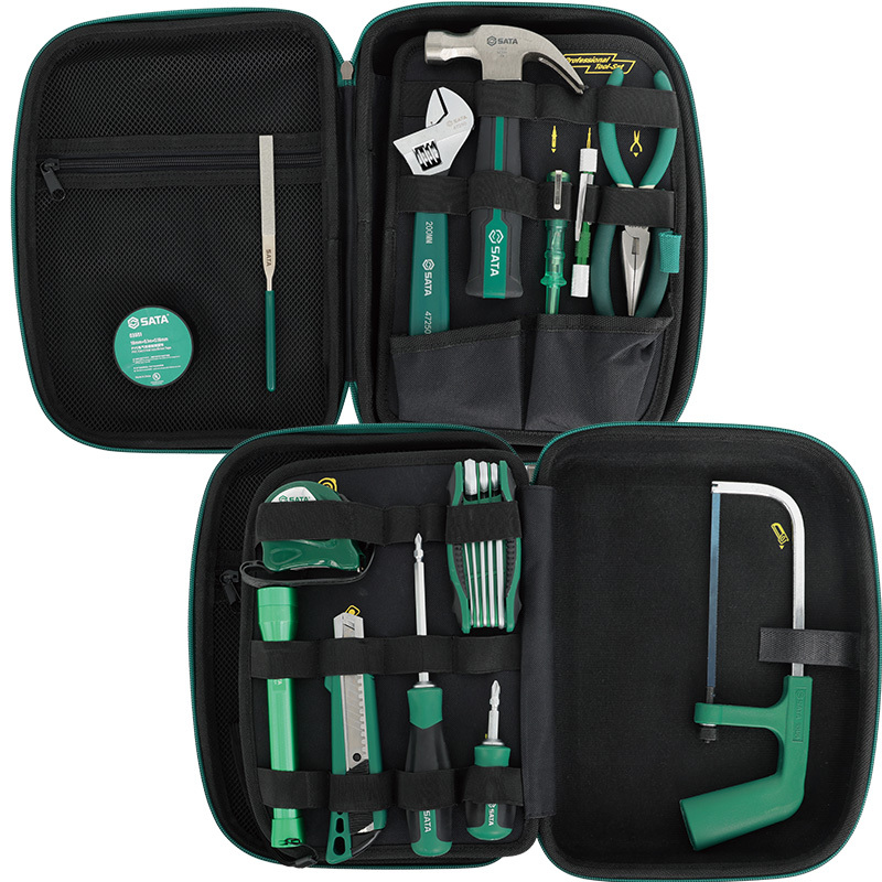 06005A SATA 27Pc. Basic Tool Set