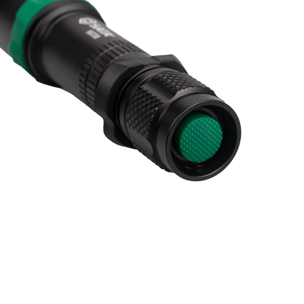 90738 SATA Super Bright Rechargeable Flashlight 420LM