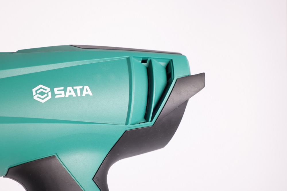 09812A SATA 4Pc. Adjustable Heat Gun Set