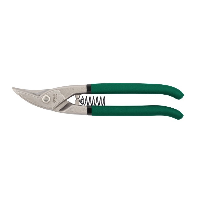 93205 SATA Tinner's Snips, Left Cut 10"