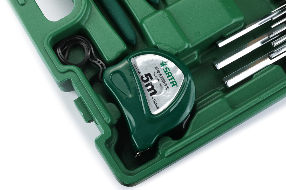 05165 SATA 25Pc. Pipe Maintenance Comprehensive Tool Set