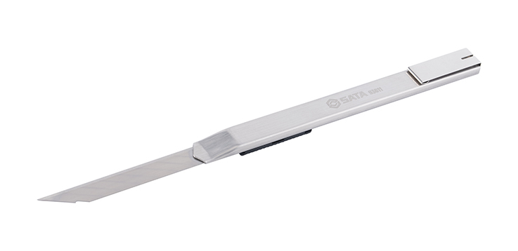 93611 SATA Stainless Steel Sharp Angle Knife,9*73MM