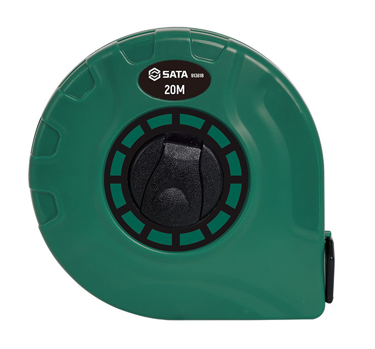 91361B SATA Fiberglass Tape Measure 20mx13mm