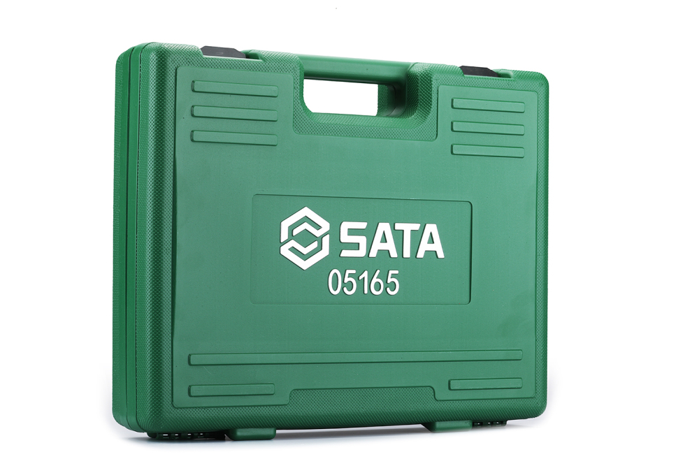 05165 SATA 25Pc. Pipe Maintenance Comprehensive Tool Set