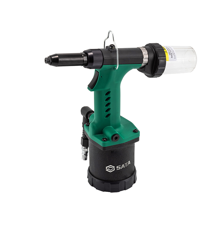 02715 SATA Self-Suction Air-Hydro Riveter ?4.8