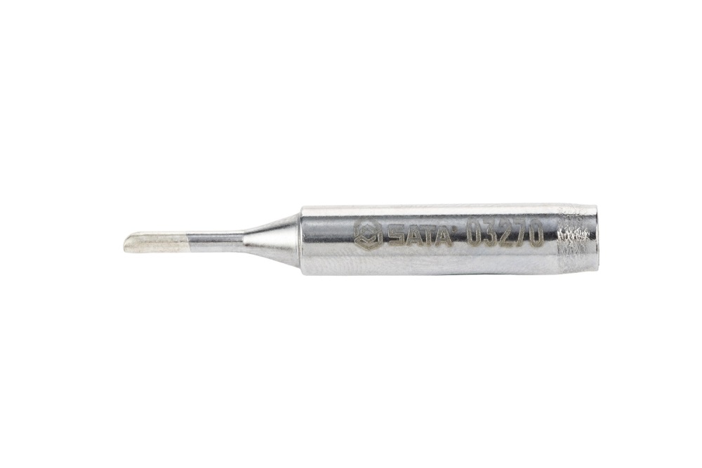 03270 SATA Lead-free Inner-heated Soldering Iron Tip, 2C Type,  U-shaped