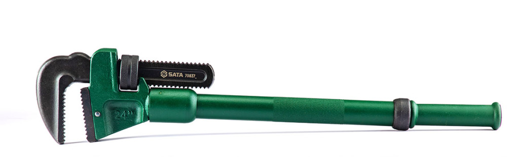 70837 SATA Extension Pipe Wrench 24"